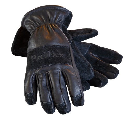Guantes de cuero 3D Fire-Dex Dex-Pro