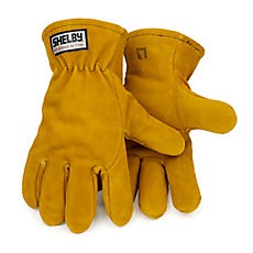 Guantes de cuero de Shelby