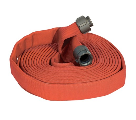 Manguera forestal doble forro de poliéster, de ataque JAFLINE