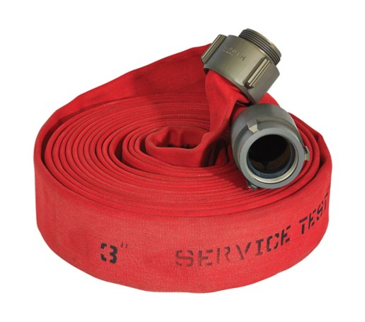 Manguera forestal doble forro de poliéster, de ataque JAFLINE