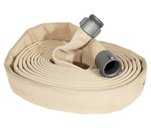 Manguera forestal doble forro de poliéster, de ataque JAFLINE