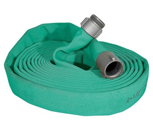 Manguera forestal doble forro de poliéster, de ataque JAFLINE