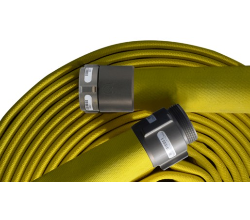 Manguera forestal con acoplamiento de aluminio Mercedes Textiles FireBoss